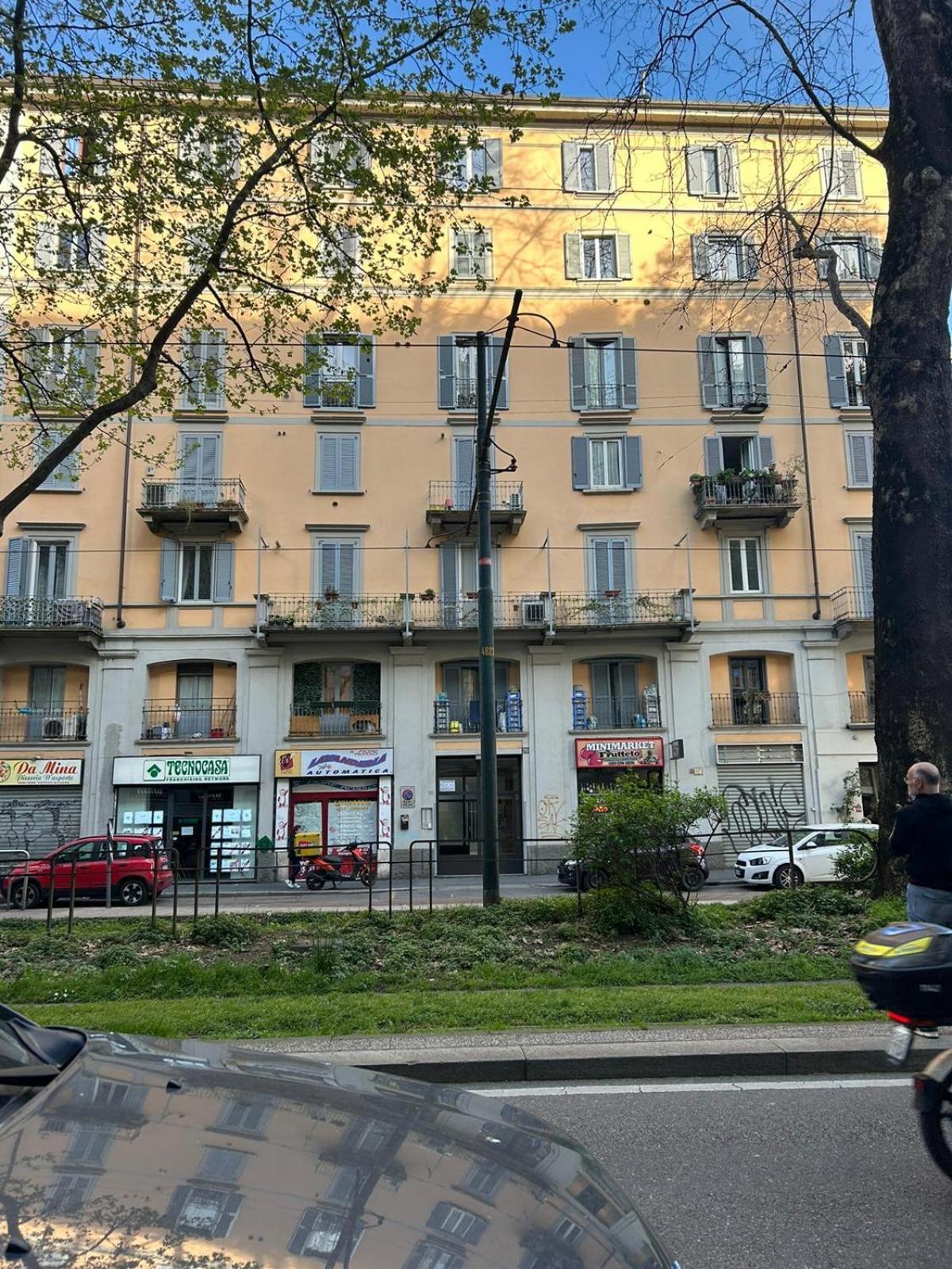 Montenero Suite Mediolan Zewnętrze zdjęcie